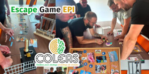 Escape Game EPI 2026